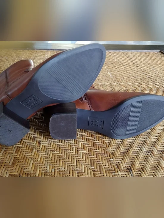 Naturalizer Gaby Women's Western Boot - Picture 6 of 8